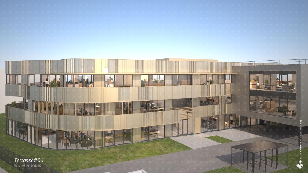 Bureau Dardilly 1843m² Vente bureau Dardilly Rhône OVBUR2206070 5
